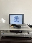 Rare Panasonic Dvd Player SA-HT67 5-DISC Home Theatre Sound System Works. Fixed Price $18.88.