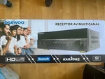 Daewoo DE-AVR-1849 5.2 Channel Hd Bluetooth Receiver Karaoke New. Fixed Price $199.99.
