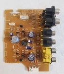 Jvc RX-817VTN Stereo Receiver Rca W Audio Board. Fixed Price $14.96.