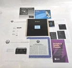 Mcintosh MX122 A/v Processor Owners Manual Paperwork Bundle! See Pics!. Fixed Price $34.00.