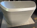 Yamaha Musiccast WX-030 Wireless Wifi Bluetooth Speaker White Tested And Working. Fixed Price $129.99.