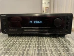 Sony STR-DE310 Stereo Fm-am Receiver W/phono/cd/tape/md/tv/video Inputs. Fixed Price $65.00.