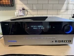 Harman Kardon AVR-146 5.1 Ch Hdmi Home Theater Receiver / Tested, Works. Fixed Price $99.00.