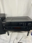 Pioneer SX-205 Channel Am Fm Stereo Receiver System W/ Phono Input Remote. Fixed Price $90.00.