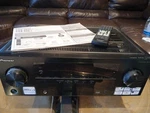 Pioneer VSX-522-K Hdmi 5.1 Channel Audio Video Receiver W Rem & Manual Untested. Fixed Price $69.99.
