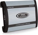 4 Ch. Car Stereo Amplifier Class Ab- 1600W Bridgeable High Power Mosfet Audio So. Fixed Price $160.99.