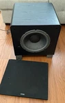 Velodyne Powered Amplifier Subwoofer VA-1250X And 15 250W Subs Works!. Fixed Price $285.00.
