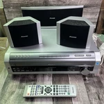 Pioneer XV-HTD540 Home Theater 5-DISC Dvd/cd Am/fm Tested. Fixed Price $50.00.
