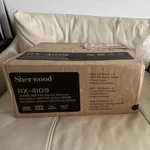 Sherwood RX-4109 200W 2-CHANNEL Am/fm Stereo Receiver Phono Input Remote Control. Fixed Price $120.00.