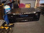 Denon AVR-5600 Thx Am/fm Audio Video Surround Receiver Fully Functional. Fixed Price $400.00.