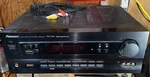 Pioneer VSX-D498 Av Multi-channel Digital Audio Receiver Home Theater Tested. Fixed Price $90.00.