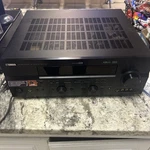 Yamaha RX-V750 Natural Sound Av Receiver! *cinema Dsp Digtal! With Remote Bundle. Fixed Price $199.99.