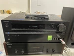 Onkyo TX-NR626 7.2 Channel Receiver With Bluetooth And Usb. Fixed Price $199.00.