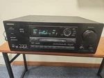 Onkyo Tx -DS656 Audio Video Control Receiver *no Remote* Tested GC-6192. Fixed Price $99.99.
