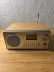 Sangean HDR-18 Radio/fm-stereo/am Wooden Cabinet Table Top No Remote. Fixed Price $120.00.