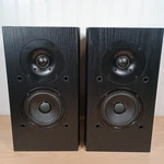 Pioneer Speakers Left Right Andrew Jones SP-BS22-LR Dome Bookshelf Set Pair. Fixed Price $94.95.