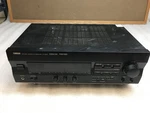 Yamaha R-V503 Natural Sound Av Receiver Tested And Works With Phono Input. Fixed Price $53.99.