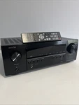 Denon AVR-S670H 75W 5.2-CHANNEL 8K Network Receiver Black. Fixed Price $300.00.