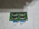 Mcintosh MS300 Data Link Control Board. Fixed Price $15.00.