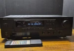 Denon DRA-275R Precision Audio Component Am-fm Stereo A/v Receiver. Fixed Price $74.99.