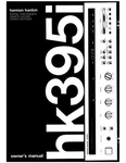 Harman Kardon HK395I Receiver Owners Manual. Fixed Price $22.24.