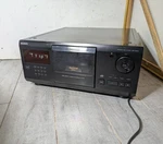 Sony CDP-CX205 Mega Storage 200-DISC Changer Player Carousel Works. Fixed Price $153.00.