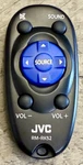 Jvc RM-RK52 Remote Control Oem Tested & Working. Fixed Price $9.95.