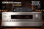 Onkyo Integra TX-DS989 Rare Vintage Thx-ultra Av Receiver. Fixed Price $3317.21.