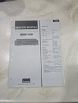 Sansui TU-S9 Stereo Tuner Original Service Manual. Fixed Price $50.00.