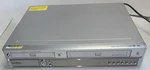 Insignia IS-DVD100121 Dvd/vhs Vcr Combo Recorder Silver Tested Works No Remote. Fixed Price $52.77.