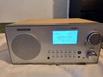 Sangean HDR-18 Radio/fm-stereo/am Wooden Cabinet Table Top (no Remote). Fixed Price $104.99.