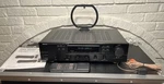 Denon DRA-365R Am/fm Audio Video Stereo Receiver W/ Remote & Accessories Bundle. Fixed Price $79.99.