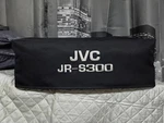 Jvc Jr S-300 Radio Dust Cover (mixed Polyester/cotton). Fixed Price $28.50.