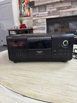 Sony CDP-CX250 Mega Storage Compact Disc 200 Changer Player Tested (read). Fixed Price $125.00.