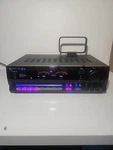 Technical Pro Am-fm Karaoke Stereo Receiver, Model: RX-B502. Fixed Price $129.99.