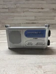 Coby CX-38 Am Fm Tv Weather Band Radio Portable Receiver. Fixed Price $19.98.