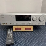 Philips FR996 Surround Sound Receiver - Cleaned Serviced Tested. Fixed Price $179.95.