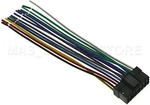Wire Harness For Sony DSX-MS60 DSXMS60 *pay Ships Today*. Fixed Price $16.20.