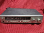 Realistic Simple Stereo Amplfier TV-100 16-1284 Analog Tuner Aux Input Works. Fixed Price $44.99.