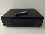Sherwood RD-6105 5.1 Channel Dolby Stereo Tuner Receiver Remote Bundle Tested. Fixed Price $99.99.