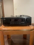 Jvc RX-6008V Av Audio Video Control Receiver Surround Sound Tested No Remote. Fixed Price $40.00.