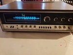 Pioneer QX-8000 4 Channel Receiver Untested Turns. Fixed Price $450.00.