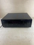 Jvc RX-6000V Stereo Receiver 5.1 Channels 100 Watts Per 8 Ohms. Fixed Price $62.99.