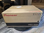 Sealed Pioneer Elite VSX-LX105 7.2-CH Network Av Receiver New W/ Box 4K/8K Nos. Fixed Price $729.99.