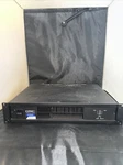 Qsc CX502 2-CHANNEL Power Amplifier CG003JT. Fixed Price $188.00.