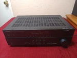Yamaha RX-V375 5.1 Natural Sound Hdmi A/v Receiver No Remote Tested Works. Fixed Price $59.99.