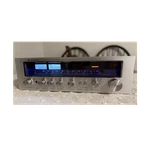 Vintage Kenwood KR-4070 Stereo Receiver Full Blue White Led Upgrade. Very Nice. Fixed Price $299.95.