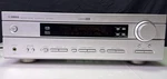 Yamaha HTR-5630 Natural Sound Av Receiver Silver Genuine Tested Working Amp. Fixed Price $109.59.
