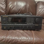 Marantz SR-82U 5-CHANNEL Dolby Surround A/v Receiver Am/fm Radio Tuner Black. Fixed Price $256.25.