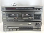 Technics Stereo Lot ST-S78 RS-T18 Works With Cords. Fixed Price $120.00.